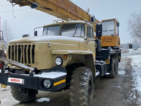 2002 Ивановец КС-45717, бежевый, 1600000 рублей, вид 1