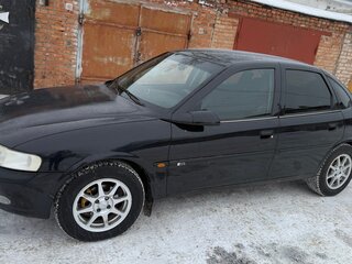 1998 Opel Vectra B, чёрный, 350000 рублей, вид 4