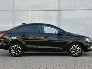 2025 Lada (ВАЗ) Iskra, чёрный, 1240000 рублей, вид 3