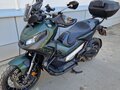 2020 Honda X-ADV, зелёный, 1100000 рублей