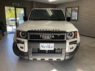 2024 Toyota Land Cruiser Prado 250 Series, белый, 7900000 рублей, вид 5