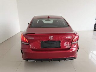 2022 MG 5 II, красный, 870000 рублей, вид 5