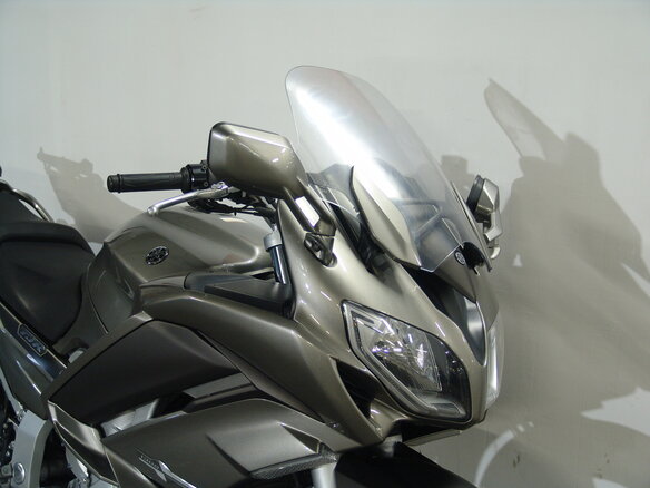 2013 Yamaha FJR1300, серый, 750000 рублей - вид 24