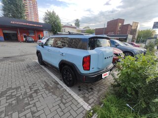 2024 Haval H3 I, синий, 2330000 рублей, вид 4