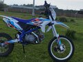 2021 Wels RT 125, синий, 65000 рублей - вид 1