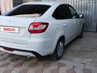 2023 Lada (ВАЗ) Granta I Рестайлинг, белый, 850000 рублей, вид 1