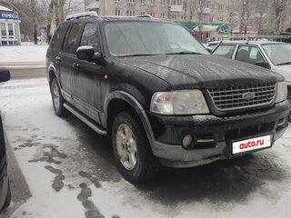 2005 Ford Explorer III, чёрный, 950000 рублей, вид 2