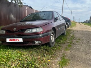 1994 Renault Laguna I, красный, 75000 рублей, вид 1