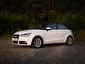 2012 Audi A1 I (8X), белый, 1090000 рублей - вид 2