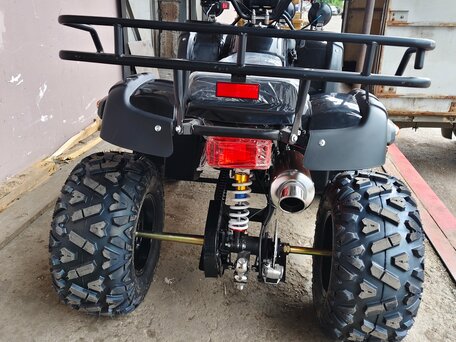 2026 BodeMoto MC-352-250CC, серебристый, 290000 рублей, вид 3