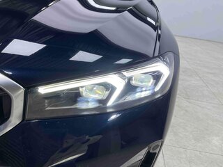 2023 BMW 3 серии 320i VII (G2x) Рестайлинг, синий, 3300000 рублей, вид 5