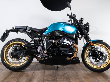 2020 BMW R Nine T, голубой, 1599000 рублей, вид 3