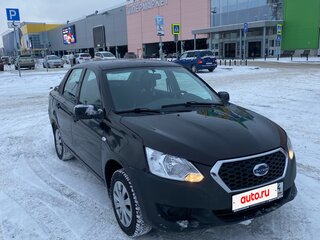 2017 Datsun on-DO I, коричневый, 490000 рублей, вид 3