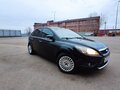 2011 Ford Focus II Рестайлинг, чёрный, 460000 рублей - вид 2