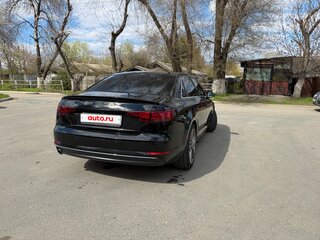 2016 Audi A4 V (B9), чёрный, 1900000 рублей, вид 5
