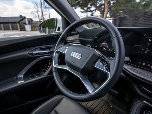 2025 Audi Q5 45 TFSI III (GU), белый, 5600000 рублей - вид 10