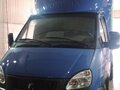 2007 ГАЗ ГАЗель (3302), синий, 800000 рублей - вид 8
