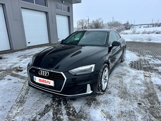 2020 Audi A5 40 TDI II (F5) Рестайлинг, чёрный, 4000000 рублей, вид 2