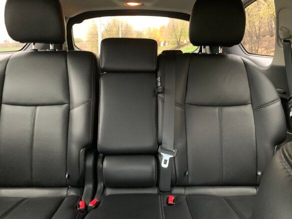 2014 Nissan Pathfinder IV, коричневый, 2200000 рублей - вид 13