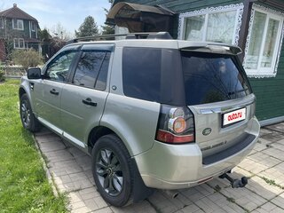 2013 Land Rover Freelander II Рестайлинг 2, серый, 1580000 рублей, вид 5