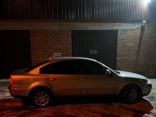 2004 Volkswagen Passat B5 Рестайлинг, серебристый, 330000 рублей, вид 5