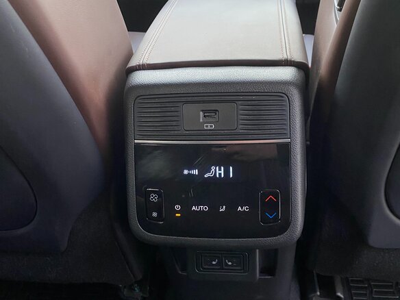 2023 Exeed VX I, зелёный, 3115000 рублей - вид 22