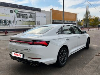 2024 Geely Preface I, белый, 2490000 рублей, вид 4