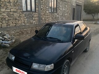 2010 Lada (ВАЗ) 2110 Богдан, чёрный, 165000 рублей, вид 1
