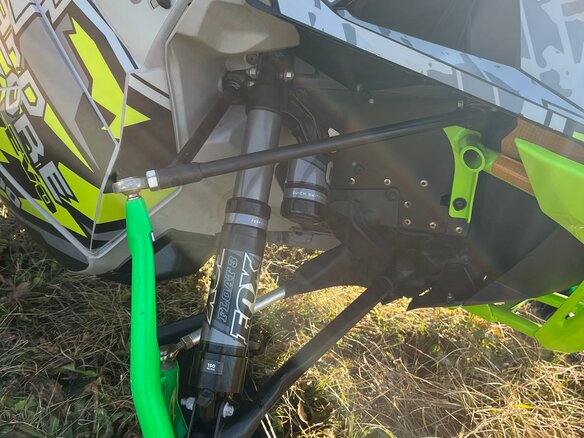 2018 Arctic Cat M-Series, серый, 800000 рублей - вид 13