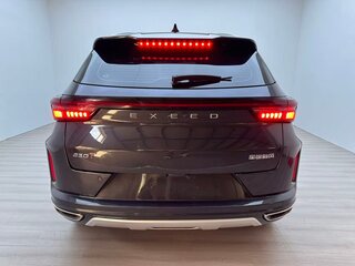 2022 Exeed LX I Рестайлинг, чёрный, 1450000 рублей, вид 5
