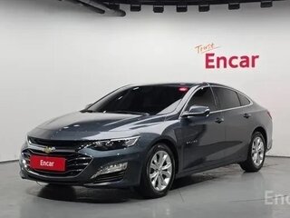 2021 Chevrolet Malibu IX Рестайлинг, серый, 1466000 рублей, вид 1
