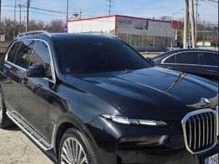 2025 BMW X7 40d I (G07) Рестайлинг, чёрный, 13400000 рублей, вид 1