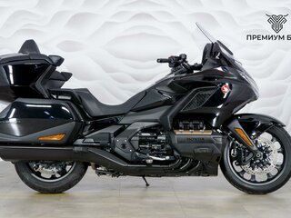 2023 Honda GL 1800 Gold Wing, чёрный, 3055000 рублей, вид 1