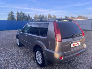 2006 Nissan X-Trail I Рестайлинг, серый, 450000 рублей, вид 4