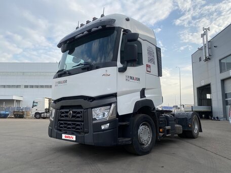 2019 Renault T-Series, белый, 6250000 рублей, вид 5