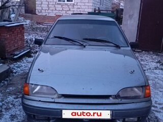 2011 Lada (ВАЗ) 2115, серый, 315000 рублей, вид 2