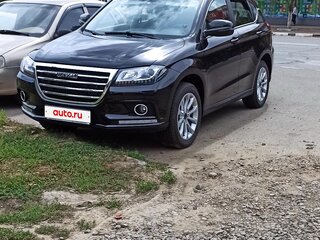 2019 Haval H2, чёрный, 1500000 рублей, вид 1