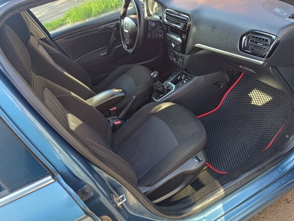 2014 Peugeot 301 I, синий - вид 20