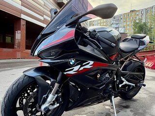 2022 BMW S 1000 RR, серый, 2000000 рублей, вид 3
