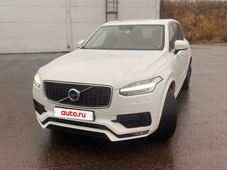 2015 Volvo XC90 II, белый, 3000000 рублей, вид 3