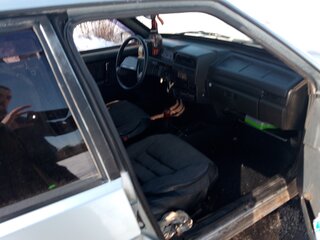 1997 Lada (ВАЗ) 2109, серебристый, 280000 рублей, вид 3