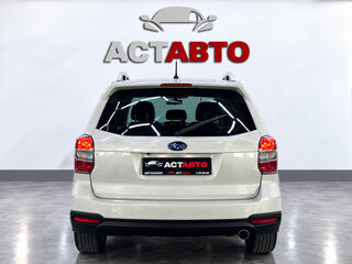 2013 Subaru Forester IV, белый, 1650000 рублей, вид 5