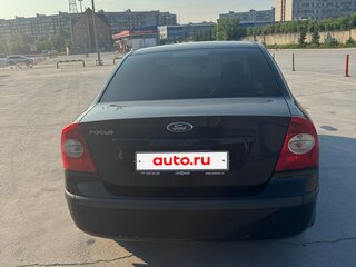 2006 Ford Focus II, чёрный, 550000 рублей, вид 3