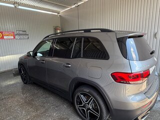 2020 Mercedes-Benz GLB 250 I (X247), серый, 4000000 рублей, вид 2