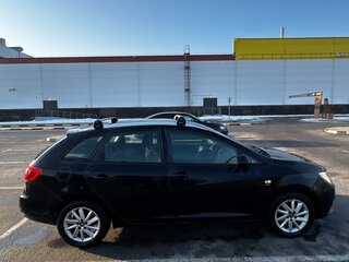 2012 SEAT Ibiza IV Рестайлинг, чёрный, 800000 рублей, вид 4