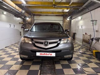 2008 Acura MDX II, серый, 1200000 рублей, вид 2
