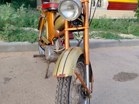 1980 Другие Скутеры (другие), золотистый, 39000 рублей, вид 3