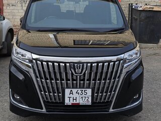 2020 Toyota Esquire I Рестайлинг, чёрный, 2900000 рублей, вид 1