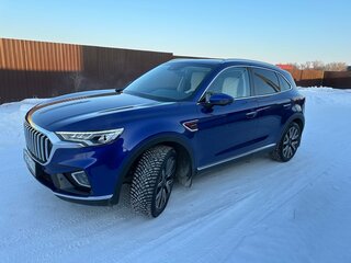 2023 Hongqi HS5 I, синий, 2979000 рублей, вид 2