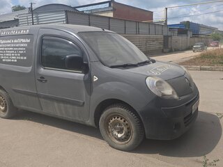 2012 Renault Kangoo II, серый, 495000 рублей, вид 4